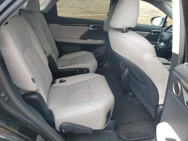 2022 LEXUS RX 450H L LUXURY  