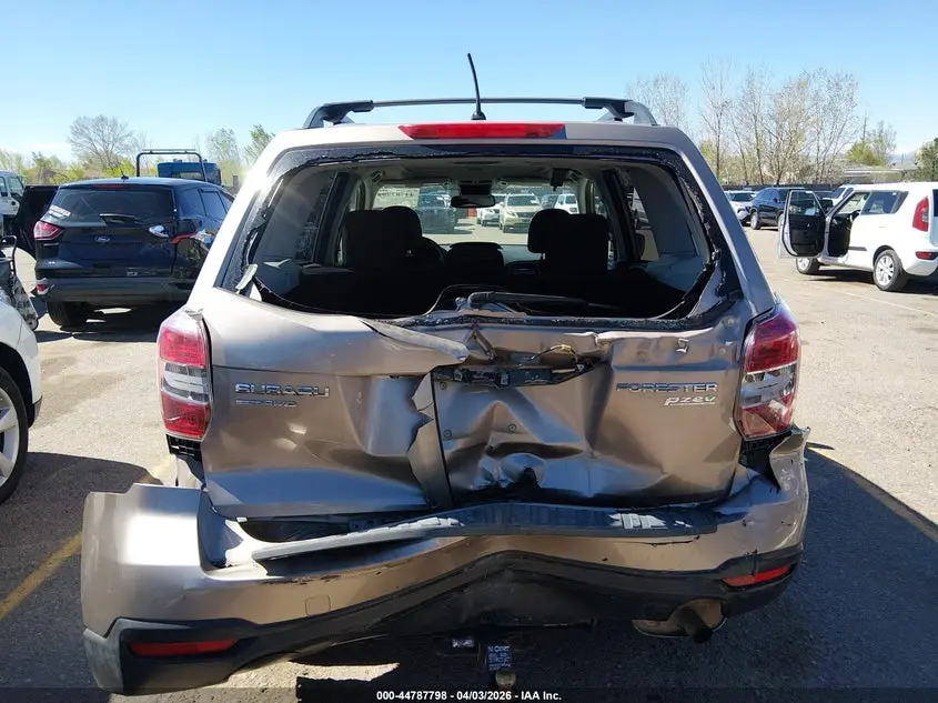 2014 SUBARU FORESTER 2.5I PREMIUM