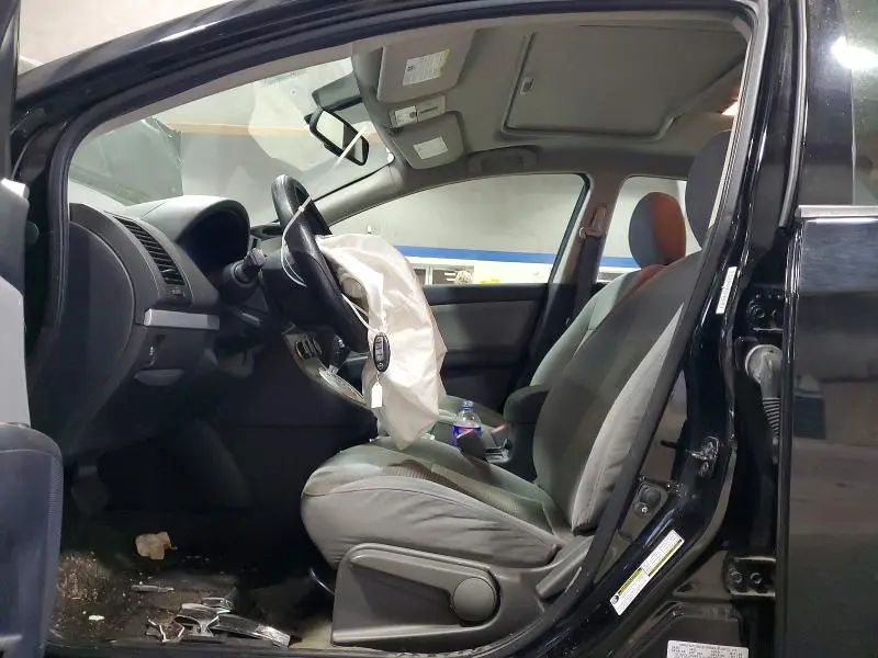 2012 NISSAN SENTRA 2.0  