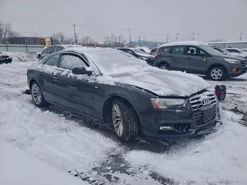 2015 AUDI A5 PREMIUM PLUS  