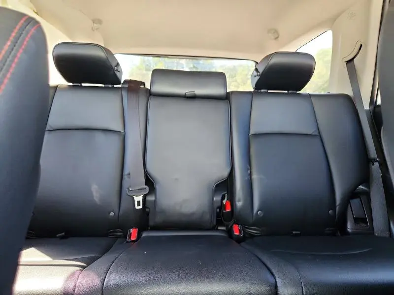 2021 TOYOTA 4RUNNER VENTURE EDITION  