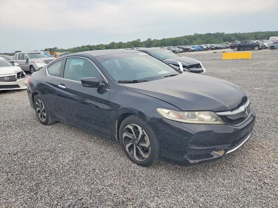 2016 HONDA ACCORD LX-S  