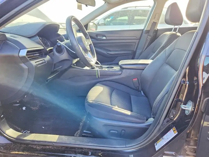 2019 NISSAN ALTIMA S  