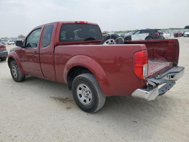 2015 NISSAN FRONTIER S