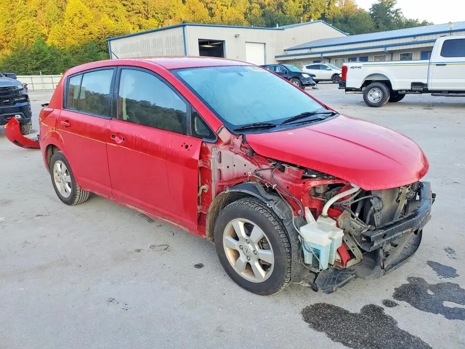 2012 NISSAN VERSA 1.8 S  