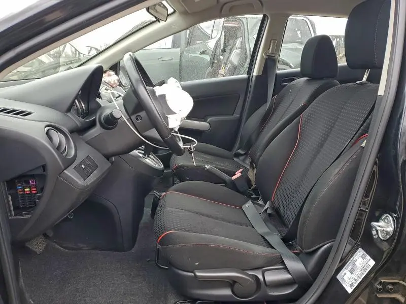 2014 MAZDA MAZDA2 TOURING  