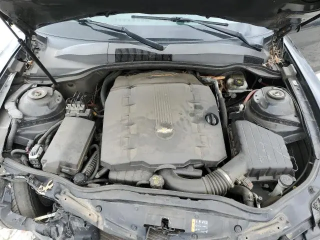 2014 CHEVROLET CAMARO LS