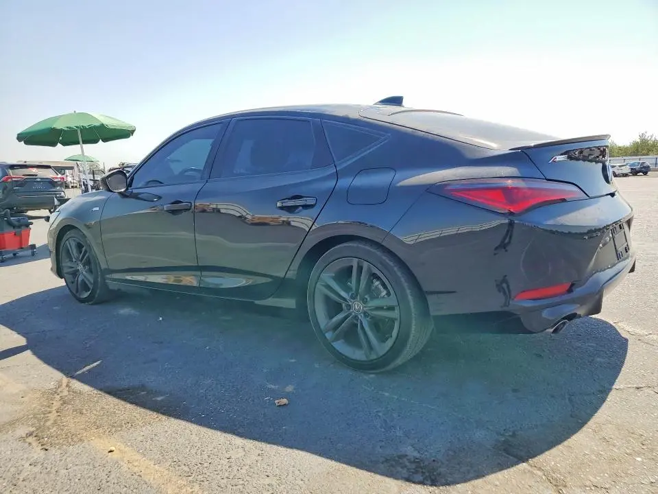 2024 ACURA INTEGRA A-SPEC  