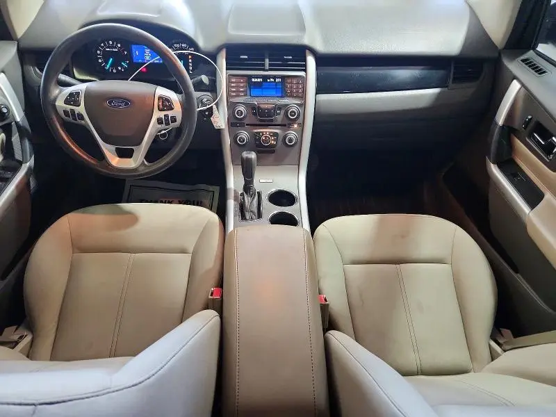 2013 FORD EDGE SE  