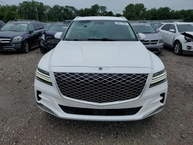 2021 GENESIS GV80 BASE  