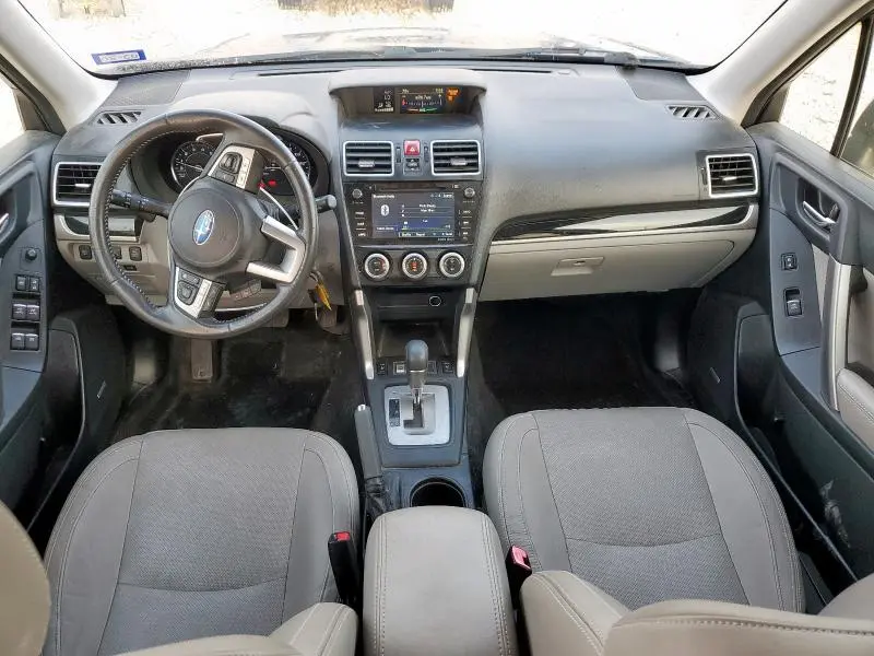 2017 SUBARU FORESTER 2.5I LIMITED
