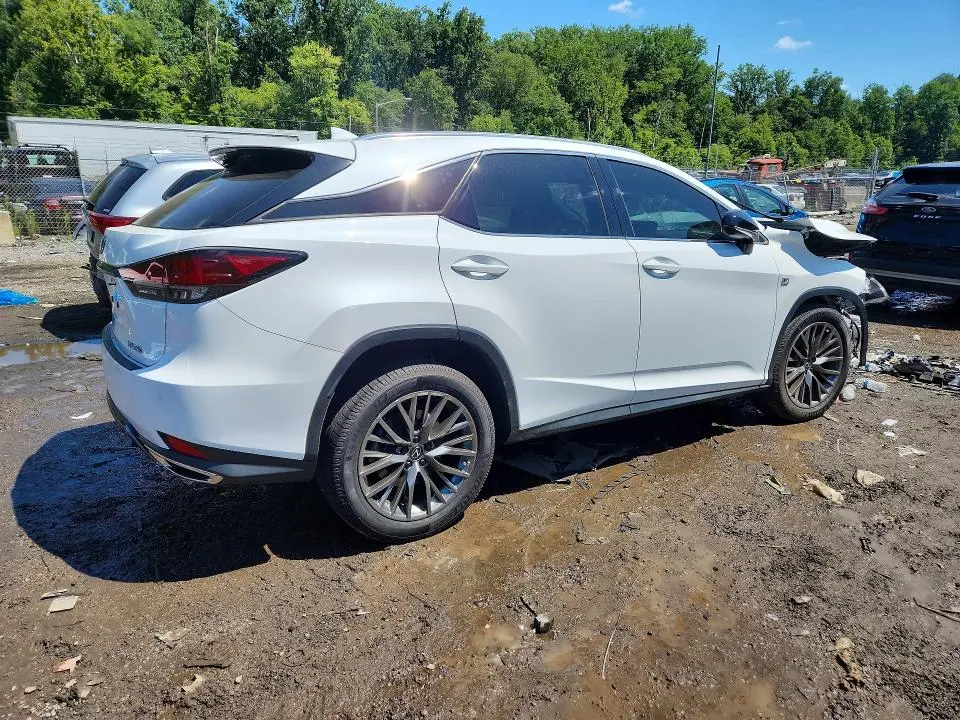 2020 LEXUS RX 350 F SPORT  