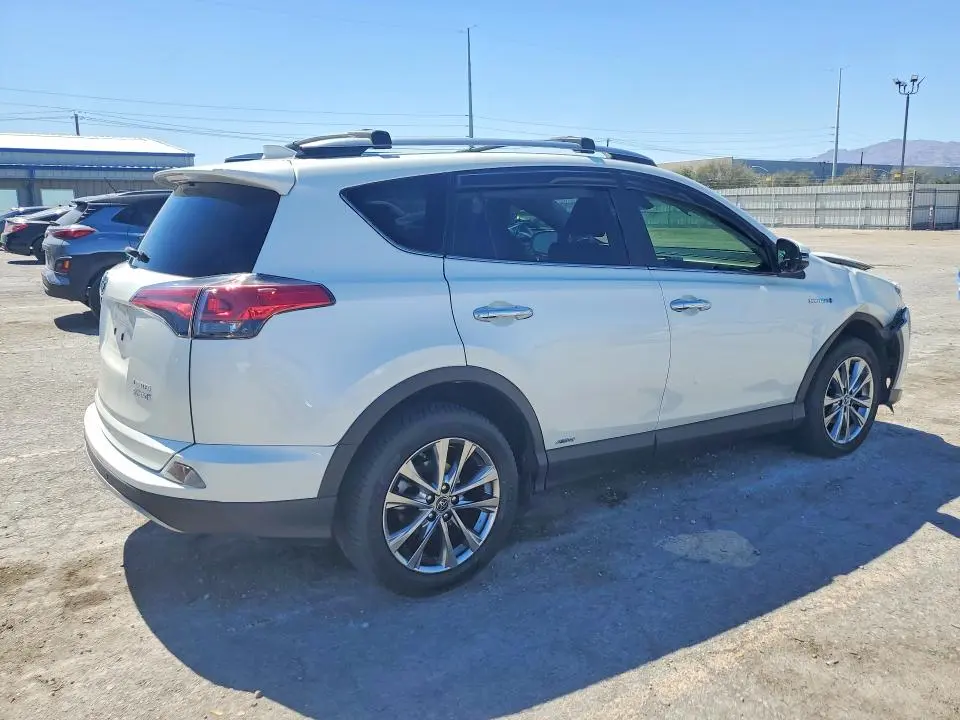 2017 TOYOTA RAV4 HV LIMITED  
