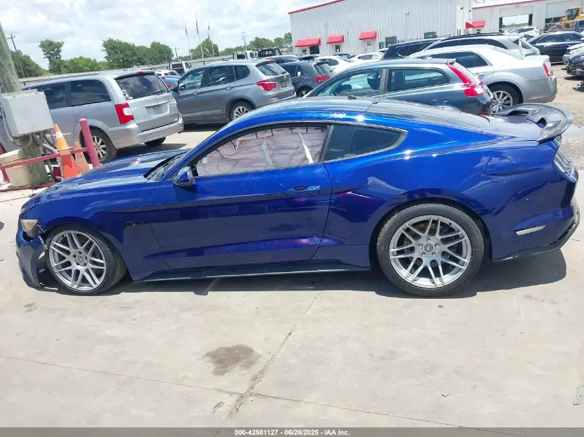 2016 FORD MUSTANG GT PREMIUM