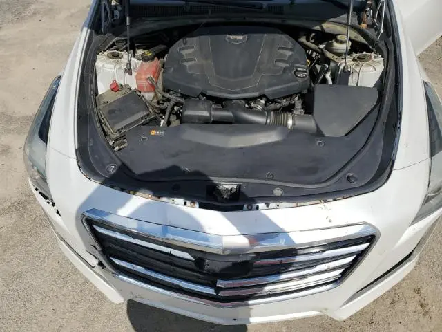 2016 CADILLAC CTS LUXURY COLLECTION  