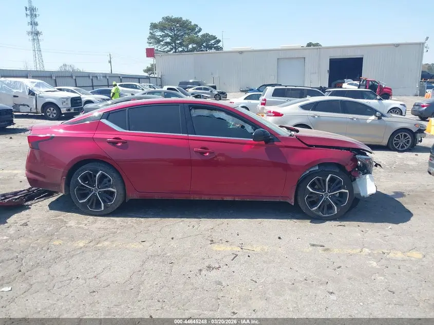 2023 NISSAN ALTIMA SR FWD