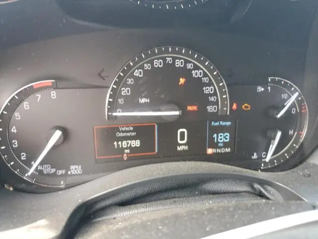 2018 CADILLAC ATS   