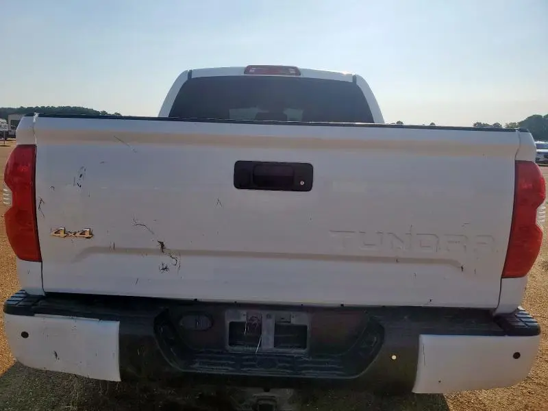 2019 TOYOTA TUNDRA CREWMAX 1794  