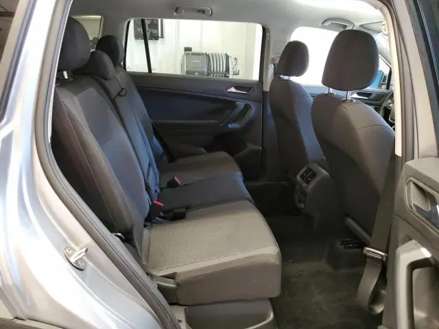 2020 VOLKSWAGEN TIGUAN S  