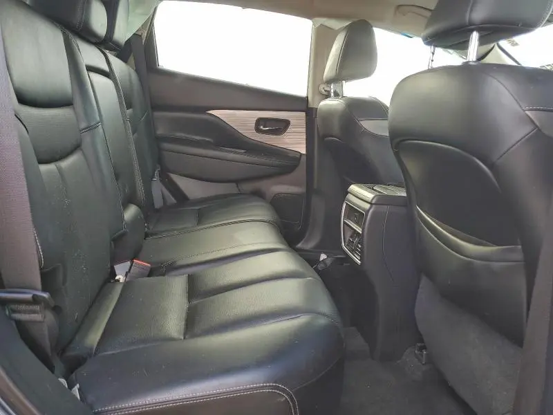 2017 NISSAN MURANO S  