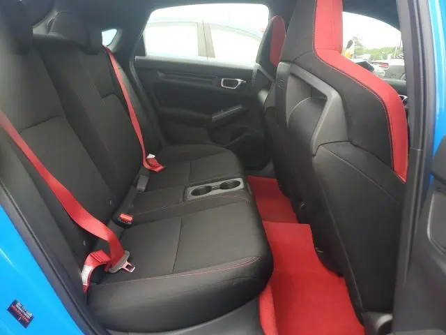 2024 HONDA CIVIC TYPE-R  