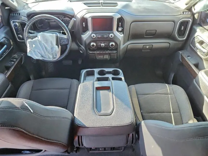 2021 GMC SIERRA K1500 SLE  