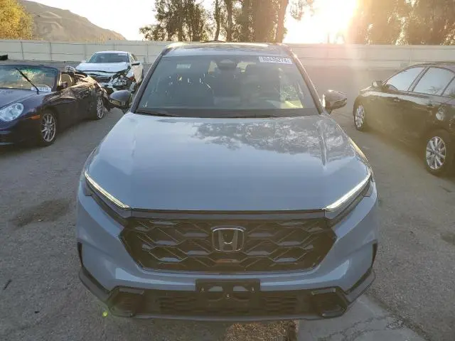 2025 HONDA CR-V SPORT-L  