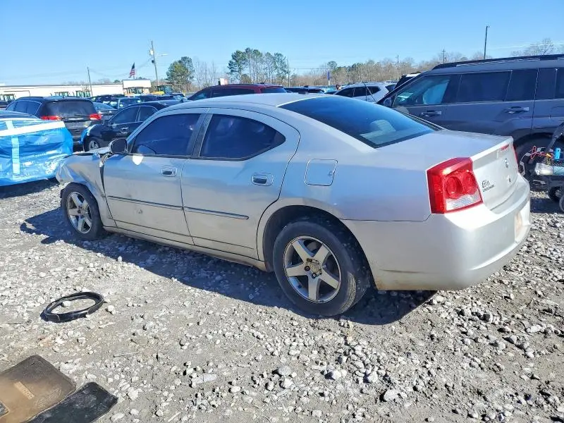 2010 DODGE CHARGER SXT  