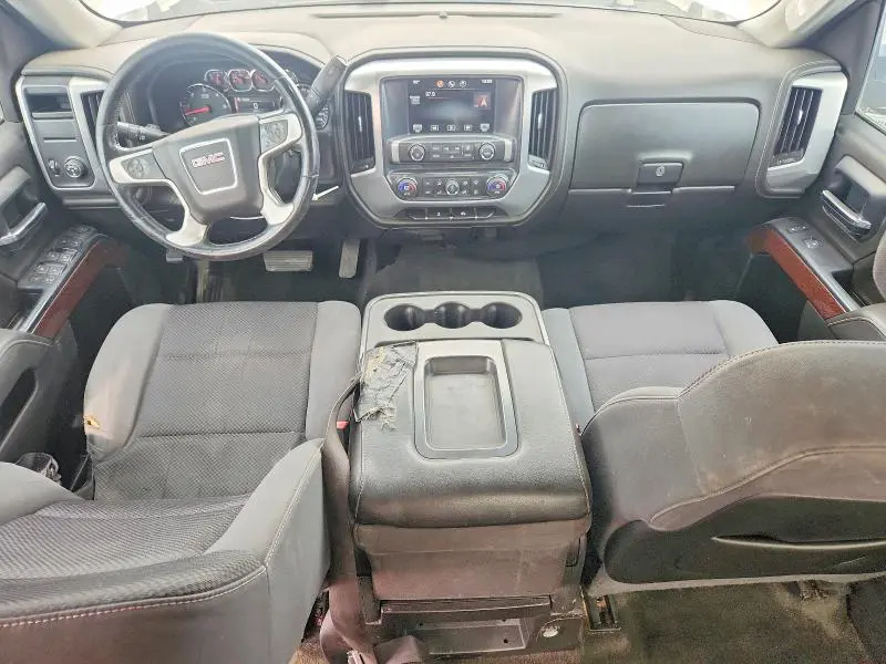 2014 GMC SIERRA C1500 SLE  