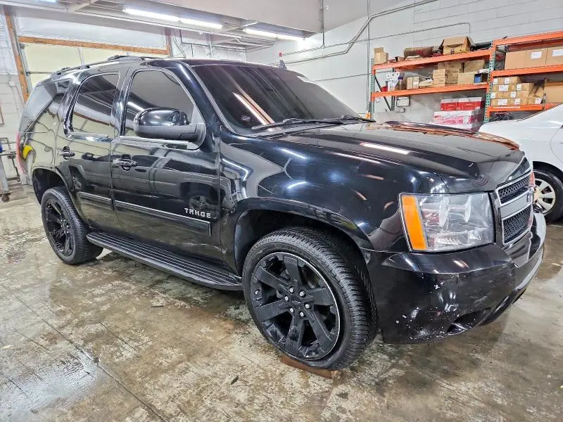 2012 CHEVROLET TAHOE K1500 LT  