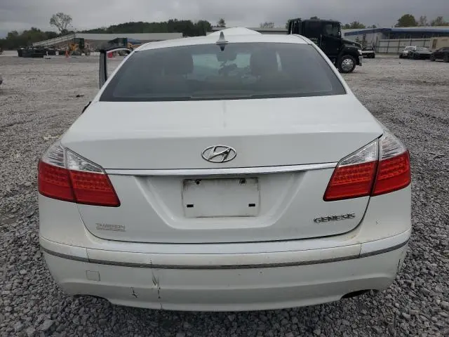 2011 HYUNDAI GENESIS 3.8L  