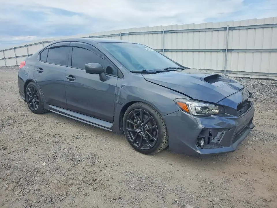 2021 SUBARU WRX LIMITED  