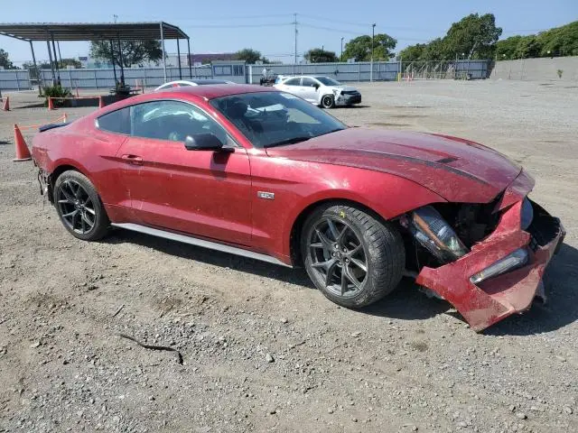 2020 FORD MUSTANG   