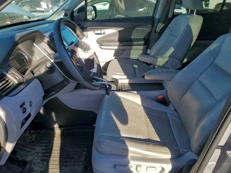 2018 HONDA RIDGELINE RTL  