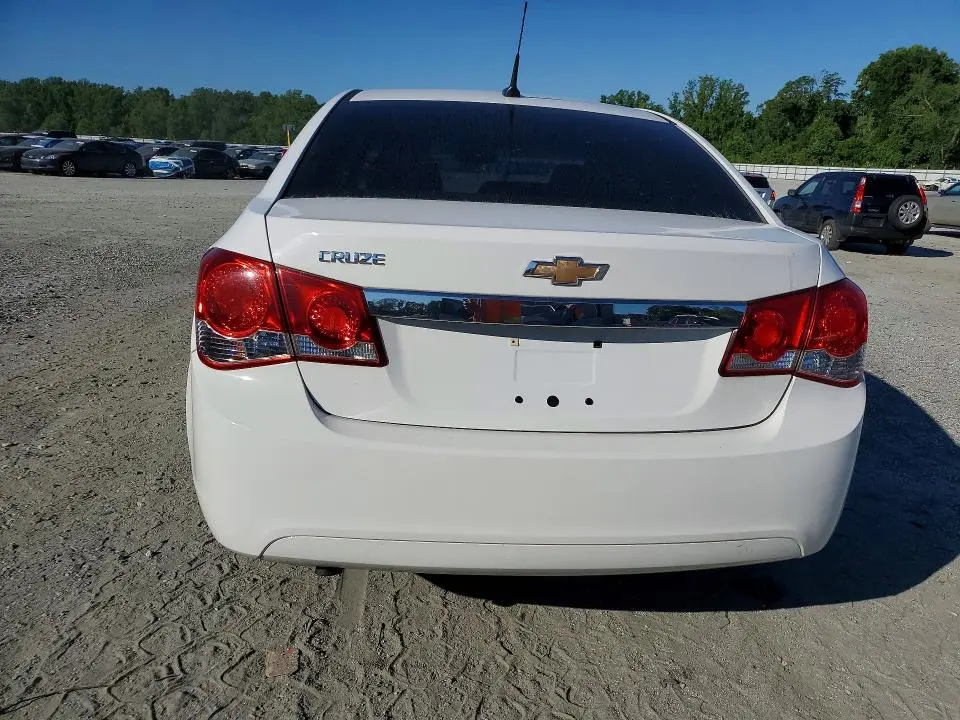 2012 CHEVROLET CRUZE   