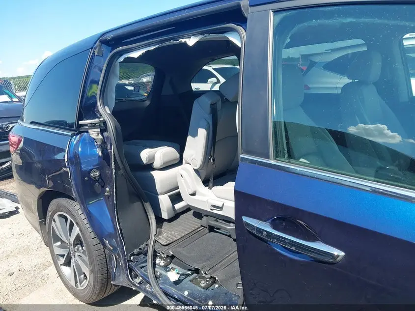 2023 HONDA ODYSSEY TOURING