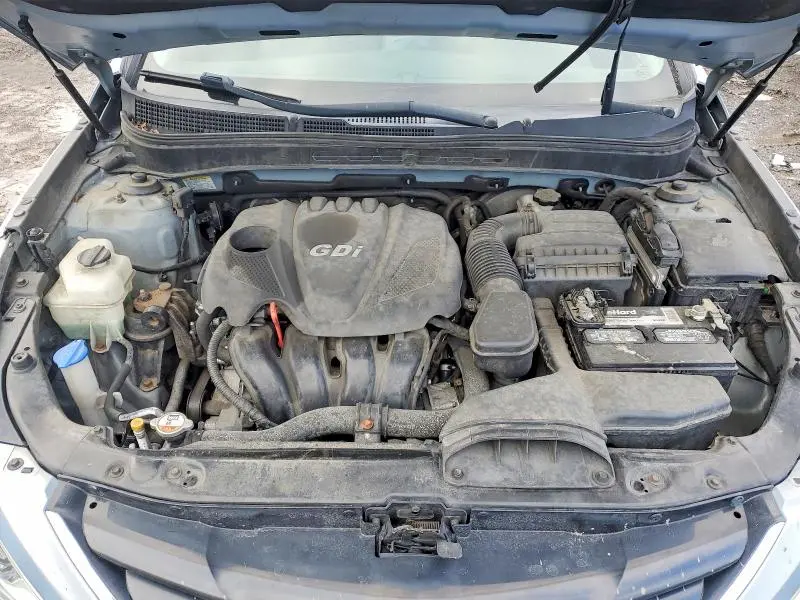 2013 HYUNDAI SONATA GLS  