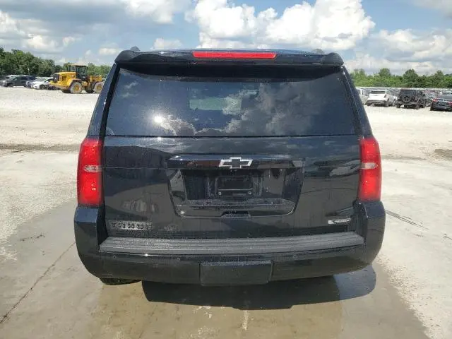 2018 CHEVROLET TAHOE K1500 PREMIER  