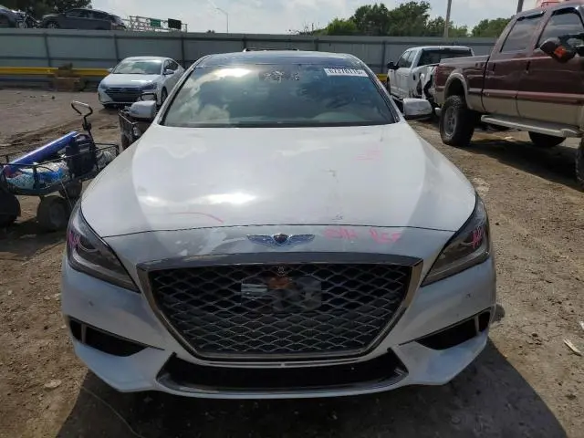 2020 GENESIS G80 BASE  