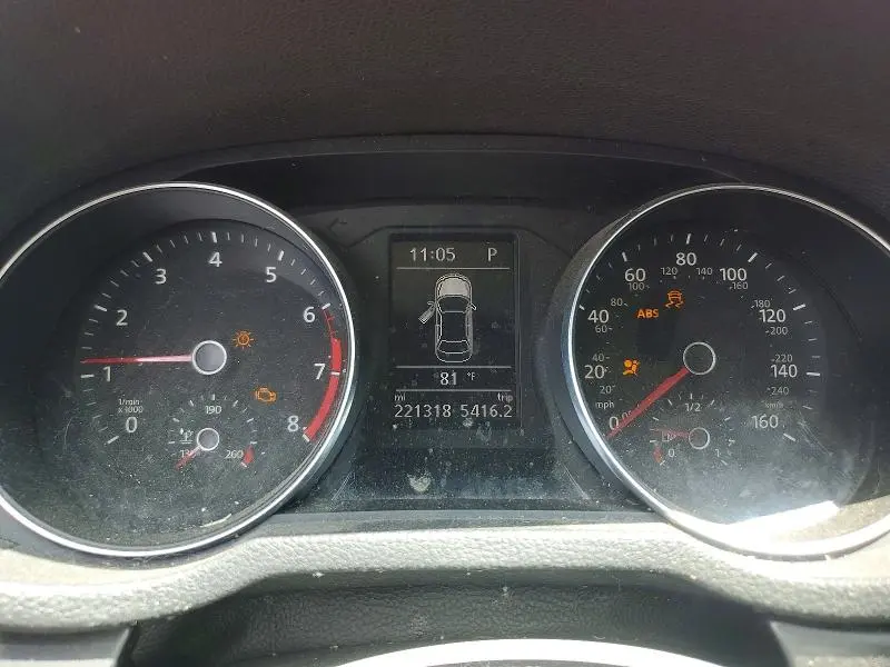2018 VOLKSWAGEN PASSAT S  