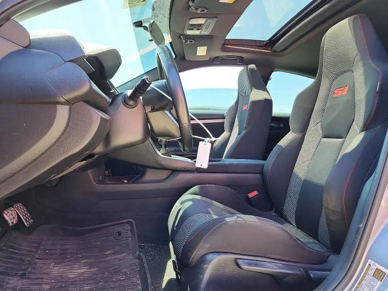 2017 HONDA CIVIC SI  