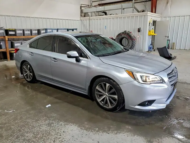 2016 SUBARU LEGACY 2.5I LIMITED  