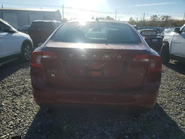 2012 VOLVO S60 T5  