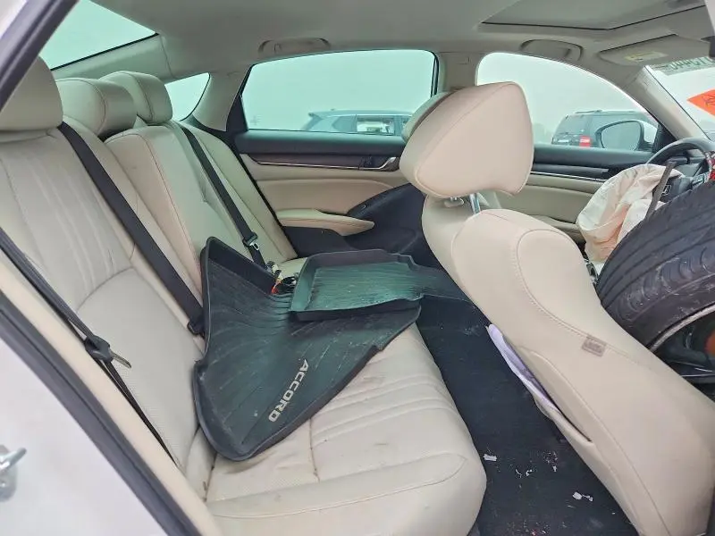2022 HONDA ACCORD TOURING HYBRID  