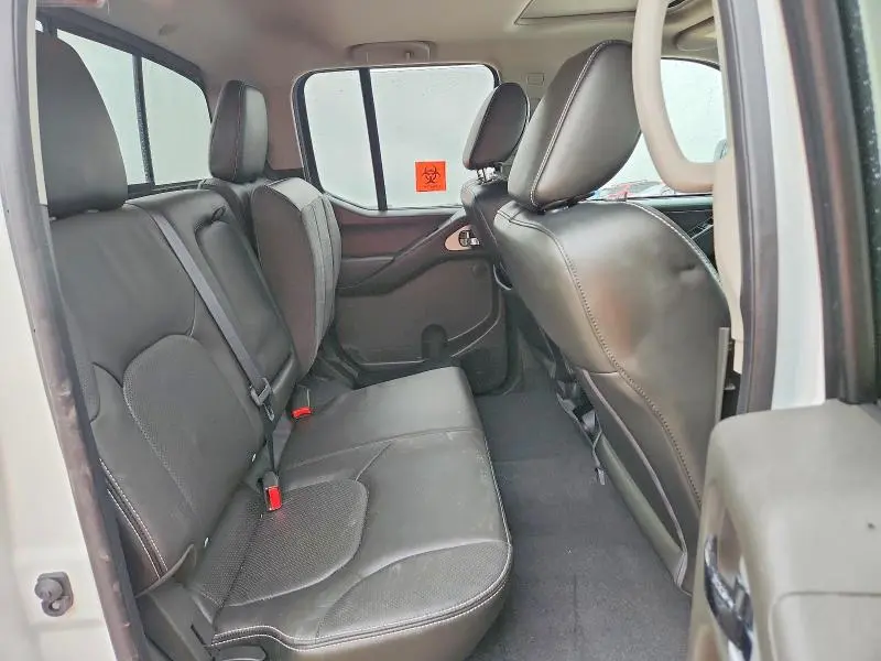 2020 NISSAN FRONTIER PRO-4X  
