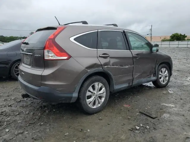 2014 HONDA CR-V EXL  