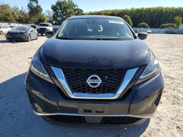 2022 NISSAN MURANO S  