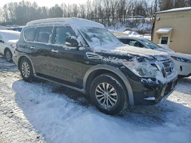 2017 NISSAN ARMADA SV  