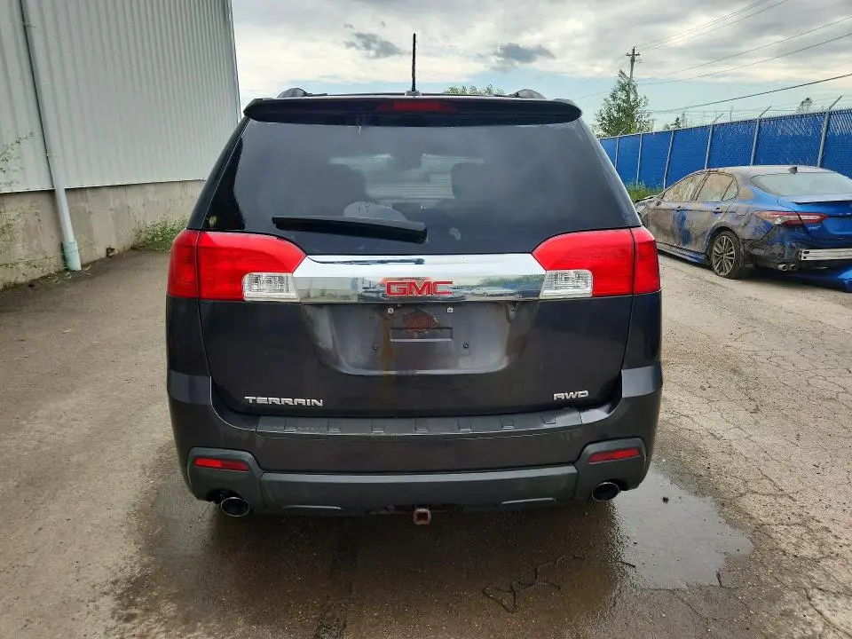 2015 GMC TERRAIN SLE  