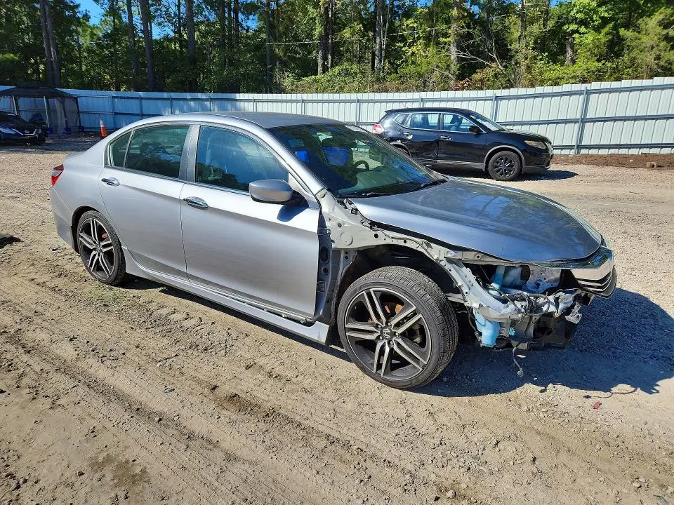 2016 HONDA ACCORD SPORT  